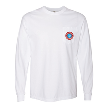 Load image into Gallery viewer, Ocean Drive “Follow the Gull” Short- and Long-Sleeve Tee
